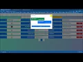 Design view message modal in admin panel using HTML CSS JavaScript and Bootstrap