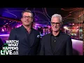 Pump Rules Clubhouse Playhouse with John Slattery and Jon Hamm WWHL