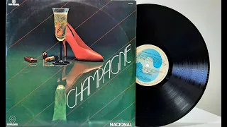 Champagne - "Nacional" - ℗ 1983 - Baú????