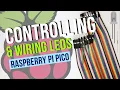 How to Control an LED with Raspberry Pi Pico