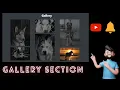 How to Create Image Gallery hover effects in HTML CSS Bootstrap Gallery with hover
