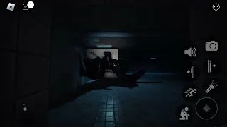 I get chased by a terrifying monster starfish dubbed Patrick Star in Apeirophobia Roblox
