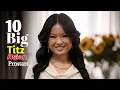 Top 10 Best Big Titz Asian Prnstars in June 2026
