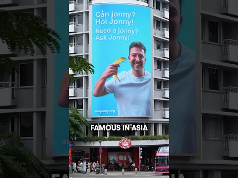 I Made My Friend A Celebrity In Asia... Without Him Knowing