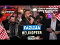 FAZLIJA - HELIKOPTER | 2022 | UZIVO | (UZ ORK. BORKO RADIVOJEVIC \u0026 TIGROVI) NG | OTV VALENTINO