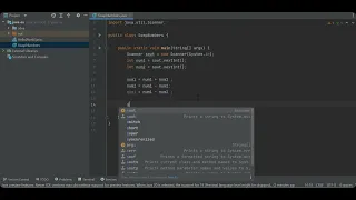 2023 Java Programming interview questions-Swapping two numbers without using third variable