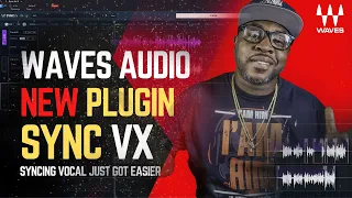 Revolutionize Your Vocals Waves New SYNC VX Plugin in Action