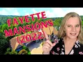 5 Most Expensive Homes in Fayette County GA Peachtree City and Fayetteville GA 2022