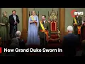 Download Lagu Full Swearing-In Ceremony | Luxembourg’s Grand Duke Guillaume Officially Becomes Grand Duke | AQ1E