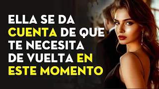 Este Es El Momento En Que Se Da Cuenta De Que Te Necesita De Vuelta | Estoicismo - Leyenda Estoica