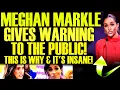 Download Lagu Meghan Markle GIVES WARNING To The Public After Season 2 Is An Official Ratings DISASTER!