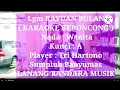 Download Lagu Langgam RAYUAN BULAN, KARAOKE KERONCONG, NADA WANITA, TRI HARTONO, LANANG BANDARA MUSIK