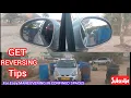 REVERSING TIPS for DRUMS TESTS Driving Lessons for Beginners
