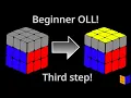 Beginner OLL ONLY 2 EASY ALGS