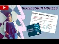 Simple Linear Regression Using Least Squares Method - Intro to Machine Learning basics