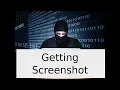 python reverse shell part 3 - screenshot