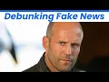 Jason Statham - The Truth Behind the Viral Accident Rumours