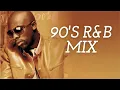 Download Lagu R. Kelly, Usher, Aaliyah, Mary J Blige, Akon - Best 90s \u0026 2000s Slow Jams Mix