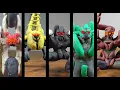 CONSTRUCTICONS Transform - Short Flash Transformers Series Stop Motion