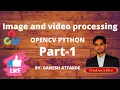 Image Processing using OpenCV Python - Part 1