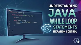 Mastering Java While Loops Iteration Control Explained EP - 10