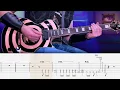 Ozzy Osbourne - No More Tears - Zakk Wylde - Guitar Tab | Lesson | Cover | Tutorial