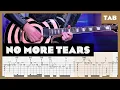 Download Lagu Ozzy Osbourne - No More Tears - Zakk Wylde - Guitar Tab | Lesson | Cover | Tutorial