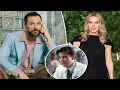 The Pitt star Noah Wyle has blunt reaction to lawsuit from ER creator s estate