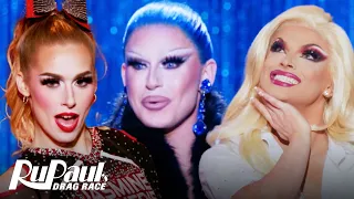The Tournament of All Stars Talent Rumble 🌟 RuPaul's Drag Race All Stars 11