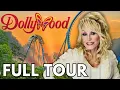 What Is Dollywood Theme Park Like 2026 FULL TOUR All Rides Shows Food More