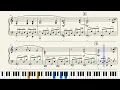Philip Glass - Etude 8 (piano)