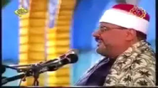 البقرة الشيخ سيد متولي عبد العال روائع تلاوات إيران 