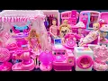 Download Lagu 14 Minutes Satisfying with Unboxing Automatic Kitchen Appliance Playset ASMR  No Talking Review Toy