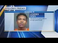 TTPD Man wanted for fleeing officers busted in lie by surveillance