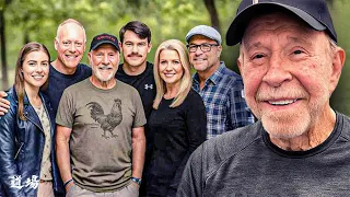 Meet Chuck Norris 5 Children Mike Dina Eric Dakota Danilee - What They re Up To in 2025