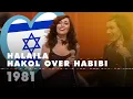 Download Lagu HALAILA - HAKOL OVER HABIBI (Israel 1981 – Eurovision Song Contest HD)