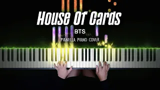 Download BTS - House of Cards | Piano Cover by Pianella Piano MP3