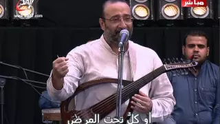 المرنم ماهر فايز فريق الكاروز ٦ اكتوبر مهرجان احسبها صح ٢٠١٤ HQ 