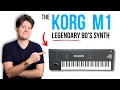 Download Lagu The KORG M1 // Songs and Sounds From a Late 80's Icon!