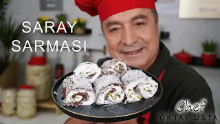 KIRILMADAN ÇATLAMADAN NEFİS SARAY SARMASI ❗️
