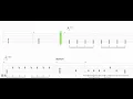 Avenged Sevenfold - This Means War (Guitar Tabs)