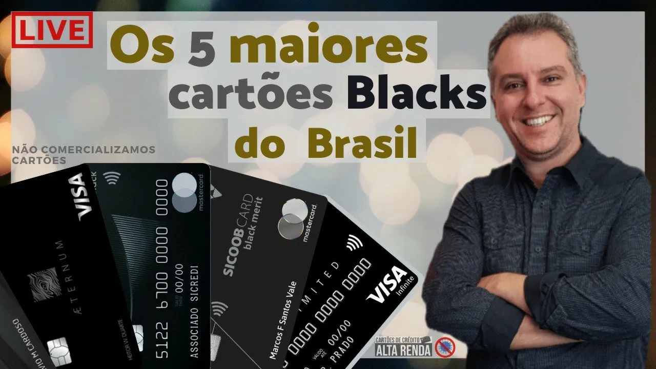 ????Ao Vivo| Os 5 Melhores Cartões De Crédito Do Brasil ????, Santander Isenta Tarifa de contas ?