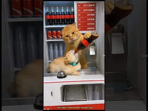 Bille Ka Cocktail Dekhkar Sabka Mood Badal Gaya
