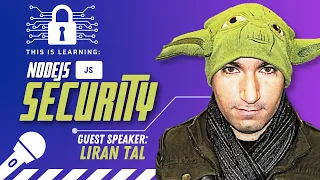 Nodejs Security with Liran