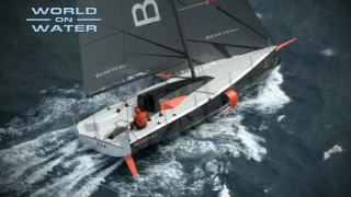 World on Water Paul Westlake Vendee Globe Half-Way Special and General Sailing Upodate