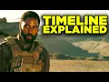 TENET Explained Full Movie Timeline Final Scene Breakdown Spoilers