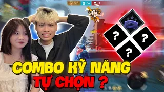 Sử Dụng Combo Kỹ Năng Nhân Tự Chọn Để Lấy Top 1 Sẽ Như Thế Nào
