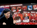 Download Lagu MAKKKK VAN DER SAR, EUSEBIO \u0026 THEO HERNANDEZ! PEMAIN TERBAIK SEMUAAA! SEMOGA HOKI.. -EA FC MOBILE 25