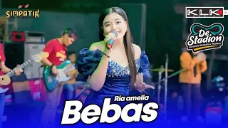 bebas ria amelia live simpatik music klk audio bakso de stadion batu malang