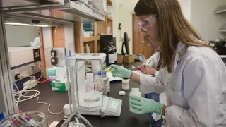 Career of an Analytical Chemist